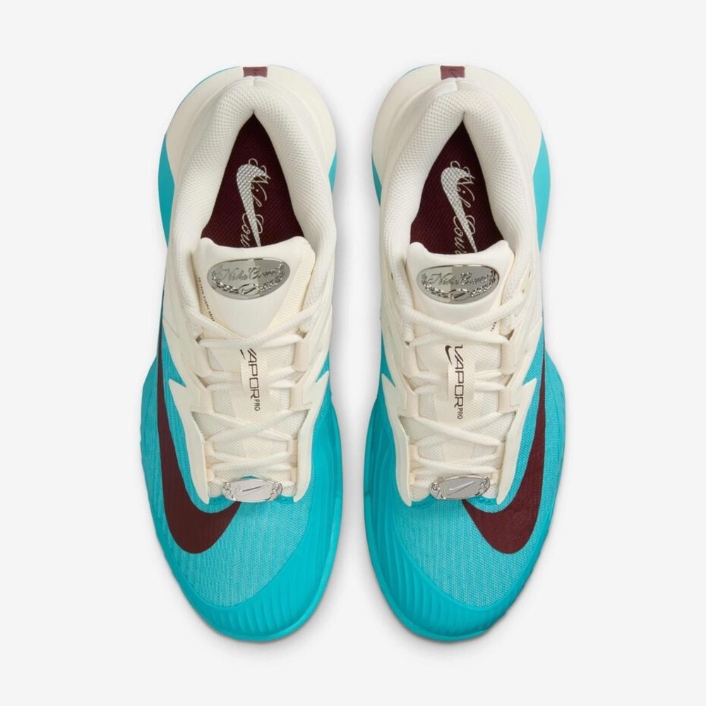 💙🤍Nike Zoom Vapor Pro 3 Premium HC 🎾 Tennis Shoes ~ NEW ~ Women’s Size 8